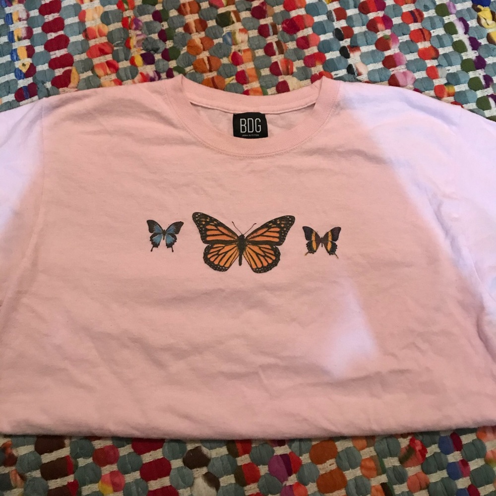Urban Outfitters BDG Graphic Tee